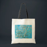 Vincent van Gogh - Almond Blossom トートバッグ<br><div class="desc">Almond Blossom / Branches with Almond Blossom - Vincent van Gogh,  Oil on Canvas,  1890</div>