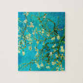 Vincent Van Gogh Almond Blossom Fine Art ジグソーパズル (縦)