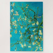 Vincent Van Gogh Almond Blossom Fine Art ジグソーパズル (縦)