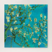 Vincent Van Gogh Almond Blossom Fine Art ジグソーパズル (横)
