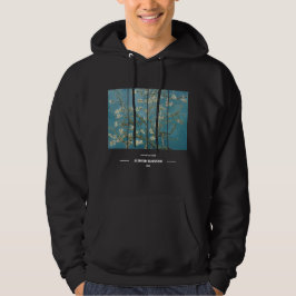 Vincent Van Gogh Almond blossom Hoodie  パーカ