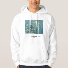 Vincent Van Gogh Almond blossom Hoodie  パーカ