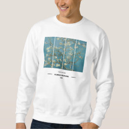 Vincent Van Gogh Almond blossom sweatshirt  スウェットシャツ