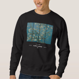 Vincent Van Gogh Almond blossom sweatshirt  スウェットシャツ
