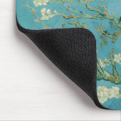 Vincent van Gogh – Almond tree in blossom マウスパッド (コーナー)