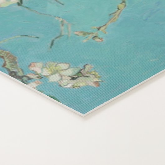 Vincent van Gogh – Almond tree in blossom ヨガマット (詳細)