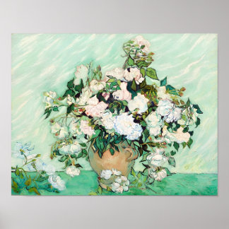 Vincent Van Gogh art ポスター