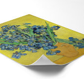 Vincent Van Gogh art painting ポスター (角)