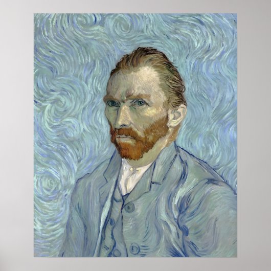Vincent Van Gogh art style ポスター (正面)
