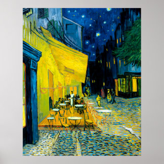 Vincent Van Gogh art work ポスター