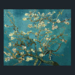 Vincent Van Gogh -  Blossoming Almond Tree ポスター<br><div class="desc">Vincent Van Gogh -  Blossoming Almond Tree</div>