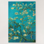 Vincent Van Gogh Blossoming Almond Tree Floral Art ジグソーパズル<br><div class="desc">Vincent Van Gogh Blossoming Almond Tree Vintage Floral Art Blossoming Almond Tree is an 1890 painting by Dutch post-impressionist artist Vincent van Gogh. Almond Blossoms is a group of several paintings made in 1888 and 1890 by Vincent van Gogh in Arles and Saint-Remy, southern France of blossoming almond trees. Flowering...</div>