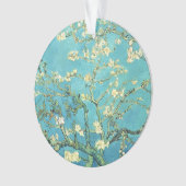 Vincent van Gogh Blossomong Almond Tree      オーナメント (正面)