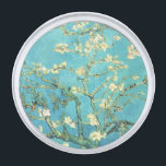 Vincent van Gogh Blossomong Almond Tree      シルバー ラペルピン<br><div class="desc">Vincent van Gogh.  Blossomong Almond Tree. Reproduction of famous works of art  images in the public domain.</div>