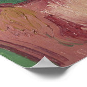 Vincent van Gogh | Cows, 1890 ポスター (角)