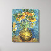 Vincent van Gogh | Crown Imperial Fritillaries キャンバスプリント (正面)