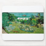 Vincent Van Gogh, Daubigny's Garden マウスパッド<br><div class="desc">私はVan Goghが好きな人のためにこの製品を作りました。</div>