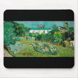 Vincent Van Gogh, Daubigny's Garden マウスパッド
