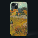 Vincent van Gogh | Farmhouse in Provence, 1888 iPhone 13ケース<br><div class="desc">Farmhouse in Provence,  1888 (oil on canvas)| by  Vincent van Gogh | Art Location: National Gallery of Art Washington DC| Dutch Artist | Image Collection Number: XOS746459</div>