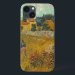 Vincent van Gogh | Farmhouse in Provence, 1888 iPhone 13ケース<br><div class="desc">Farmhouse in Provence,  1888 (oil on canvas)| by  Vincent van Gogh | Art Location: National Gallery of Art Washington DC| Dutch Artist | Image Collection Number: XOS746459</div>