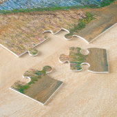 Vincent van Gogh - Flower Beds in Holland ジグソーパズル (側面)