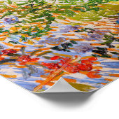 Vincent van Gogh - Garden at Arles ポスター (角)