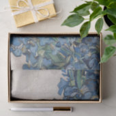 Vincent Van Gogh Impressionism Flower Painting 薄葉紙 (ギフト)