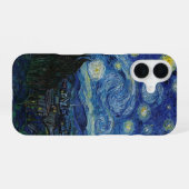 Vincent van gogh  iPhone 16ケース (裏面横)