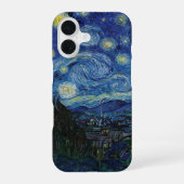 Vincent van gogh  iPhone 16ケース (裏面)