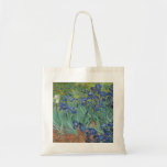 Vincent Van Gogh - Irises トートバッグ<br><div class="desc">Vincent Van Gogh - Irises</div>