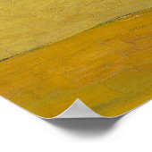 Vincent Van Gogh Irises ポスター (角)