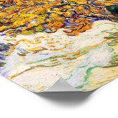 Vincent Van Gogh Mulberry Tree Fine Art ポスター (角)