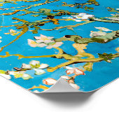 Vincent Van Gogh painting ポスター (角)