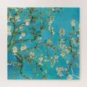 Vincent Van Gogh painting Almond Blossoms ジグソーパズル (横)