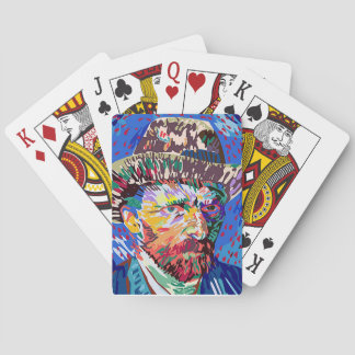 Vincent van Gogh playing cards トランプ