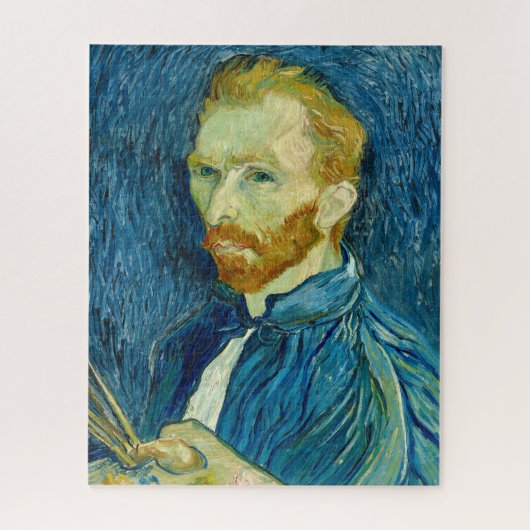 Vincent van Gogh Puzzle ジグソーパズル (縦)