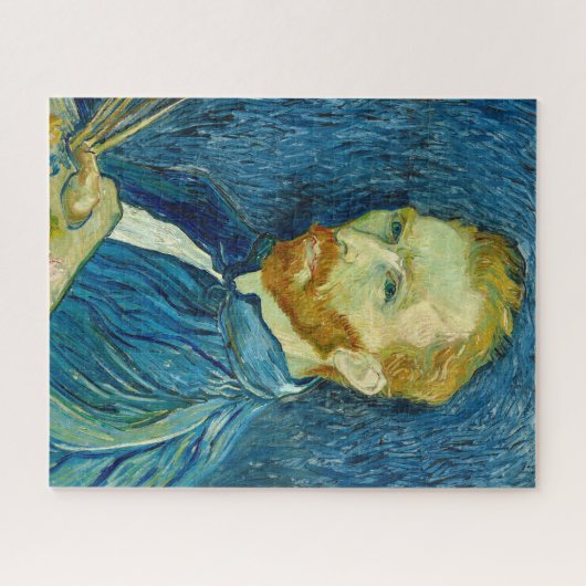 Vincent van Gogh Puzzle ジグソーパズル (横)