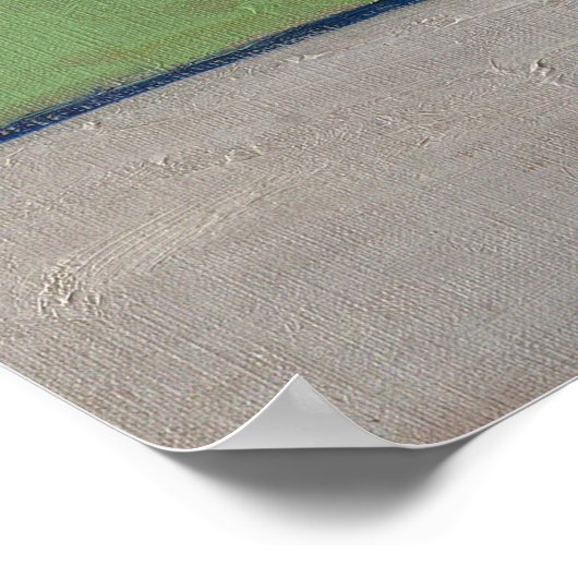 Vincent van Gogh - Roses ポスター (角)