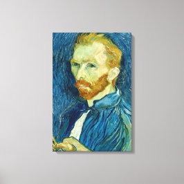 Vincent van Gogh Self-Portrait Canvas Print キャンバスプリント