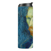 Vincent van Gogh Self Portrait -  Drink Tumbler タンブラー (回転左)
