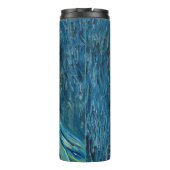 Vincent van Gogh Self Portrait -  Drink Tumbler タンブラー (裏面)
