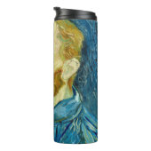 Vincent van Gogh Self Portrait -  Drink Tumbler タンブラー (回転右)