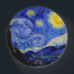 Vincent van Gogh, “ Starry night ” ペーパーウェイト<br><div class="desc">私はゴッホの『星月夜』が好きな人のためにこの製品を作りました。</div>