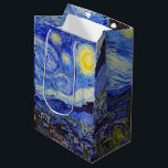 Vincent van Gogh, ” Starry night ” ミディアムペーパーバッグ<br><div class="desc">私はVincent van Gogh,  ” Starry night ”が好きな人のためにこの製品を作りました。</div>