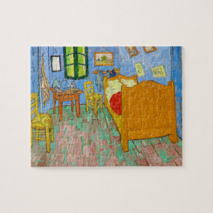 Vincent Van Gogh The Bedroom in Arles ジグソーパズル