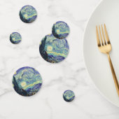 Vincent Van Gogh The Starry Night    コンフェッティ (グループ)