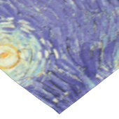 Vincent Van Gogh. The Starry Night テーブルクロス (アングル)