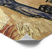 Vincent van Gogh | Tree roots, 1890 ポスター (角)