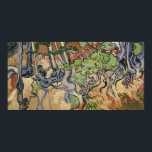 Vincent van Gogh | Tree roots, 1890 ポスター<br><div class="desc">Tree roots,  1890 | by Vincent van Gogh | Art Location: Van Gogh Museum,  Amsterdam,  The Netherlands | Dutch Artist | Image Collection Number: XIR253131</div>
