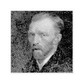 Vincent Van Gogh Upload Your Art and Create Custom セルフインキングスタンプ (デザイン)